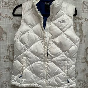 North Face women’s vest